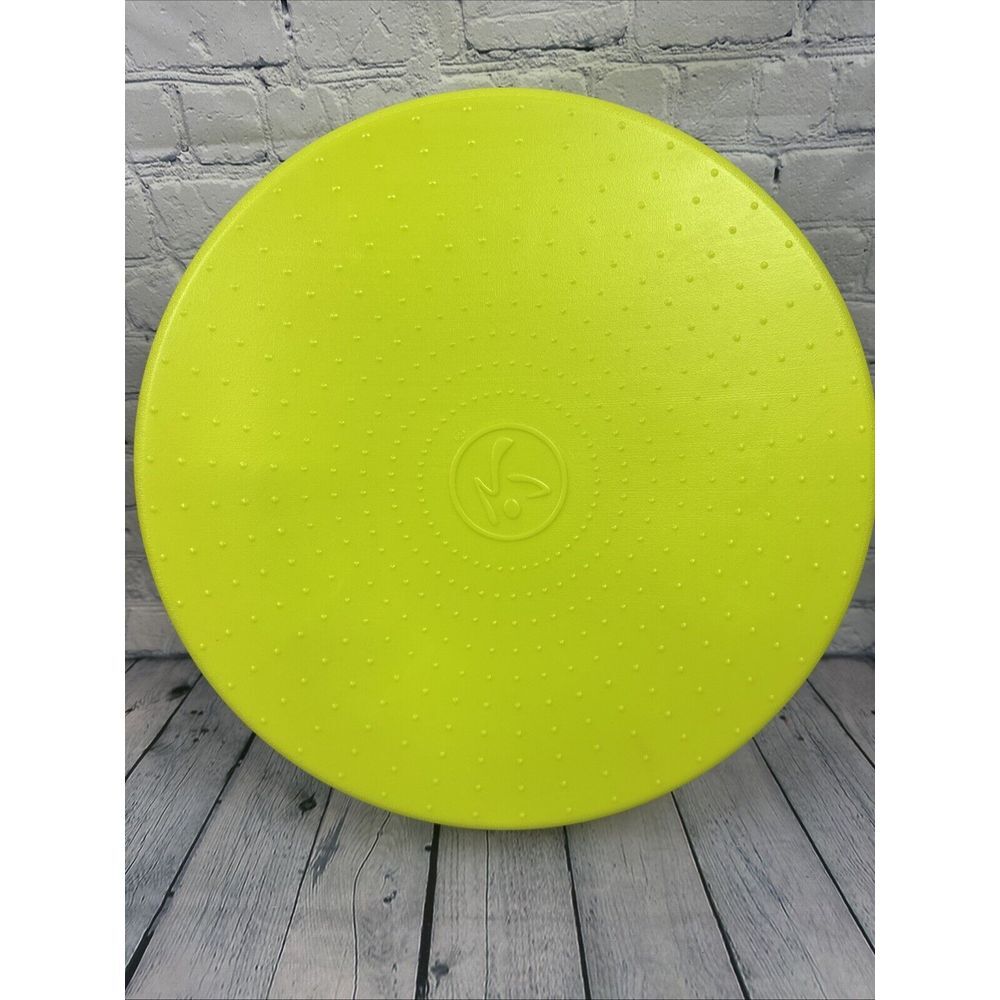 Zumba Fitness Step Riser Aerobic Stepper Riser Round Plastic Platform Step Up